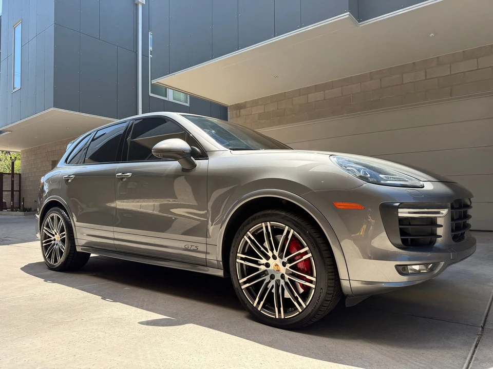 2016 Porsche 958 Cayenne GTS - Image 6 of 31