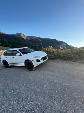 2008 Porsche Cayenne GTS