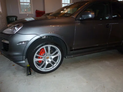 2008 Porsche Cayenne GTS