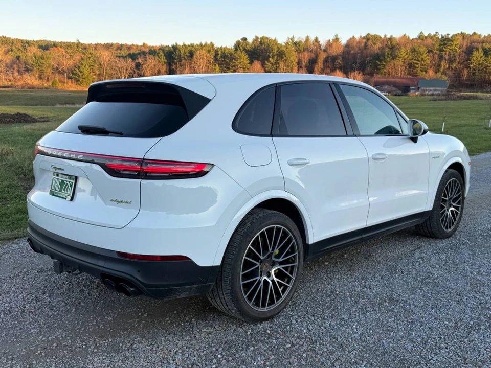 2019 Porsche 9Y0/9Y3 Cayenne - Image 3 of 4