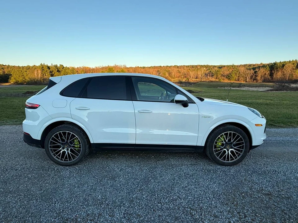 2019 Porsche 9Y0/9Y3 Cayenne - Image 4 of 4