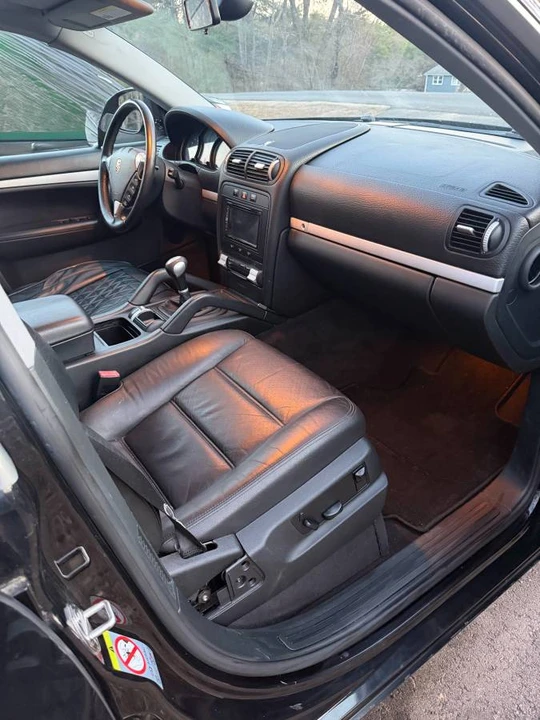 2006 Porsche 955/957 Cayenne - Image 4 of 6