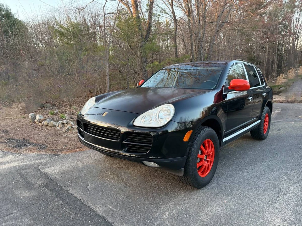 2006 Porsche 955/957 Cayenne - Image 2 of 6