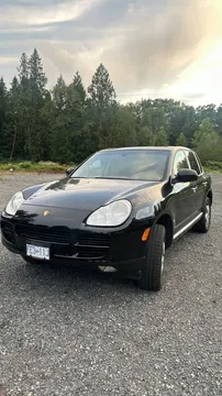 2006 Porsche Cayenne