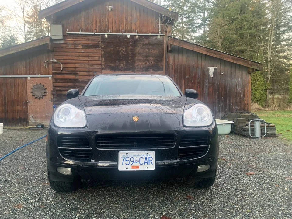 2005 Porsche 955/957 Cayenne - Image 2 of 9