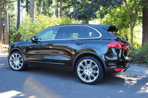 2014 Porsche 958 Cayenne - Image 4 of 16