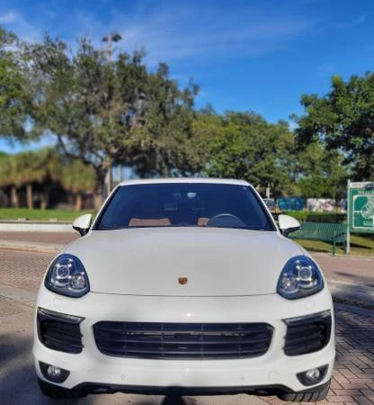 2017 Porsche 958 Cayenne - Image 7 of 21