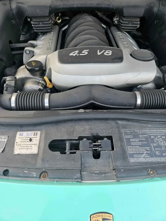2006 Porsche 955/957 Cayenne S - Image 8 of 9