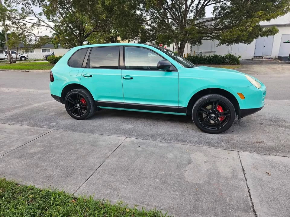 2006 Porsche 955/957 Cayenne S - Image 3 of 9