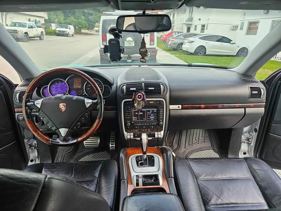 2006 Porsche 955/957 Cayenne S - Image 5 of 9