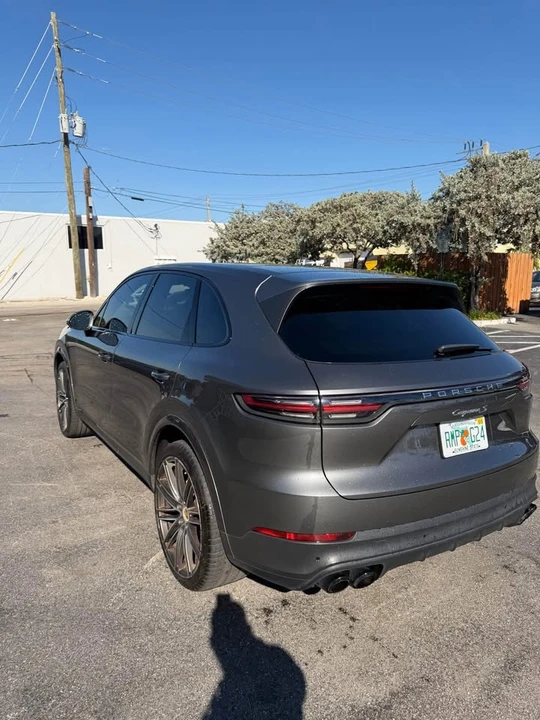 2019 Porsche 9Y0/9Y3 Cayenne S - Image 5 of 8