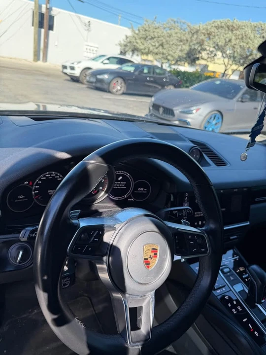 2019 Porsche 9Y0/9Y3 Cayenne S - Image 6 of 8