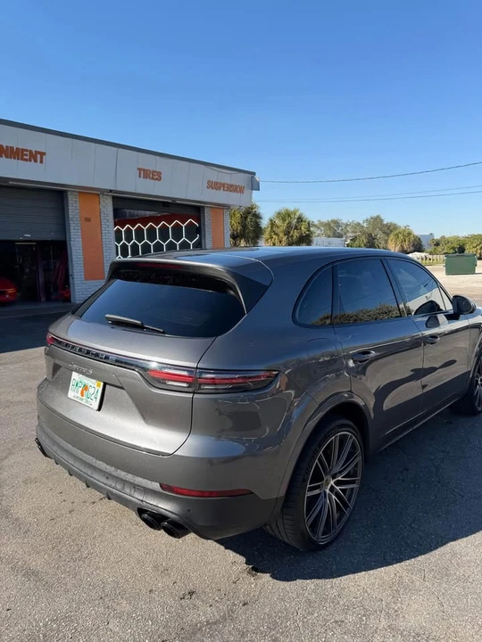 2019 Porsche 9Y0/9Y3 Cayenne S - Image 4 of 8