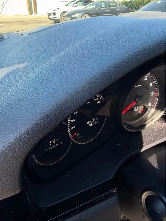 2019 Porsche 9Y0/9Y3 Cayenne S - Image 7 of 8