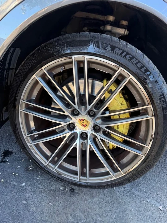 2019 Porsche 9Y0/9Y3 Cayenne S - Image 8 of 8