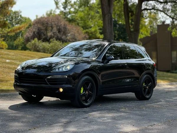 2011 Porsche 958 Cayenne S - Image 18 of 21