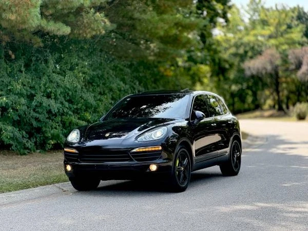 2011 Porsche 958 Cayenne S - Image 3 of 21