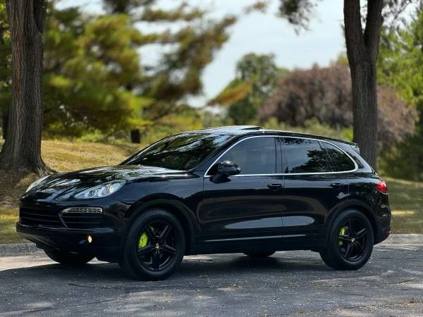 2011 Porsche 958 Cayenne S - Image 2 of 21