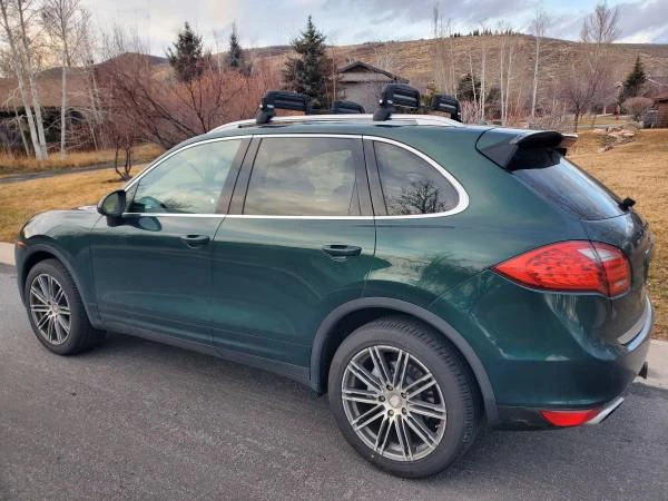 2011 Porsche 958 Cayenne S - Image 2 of 19