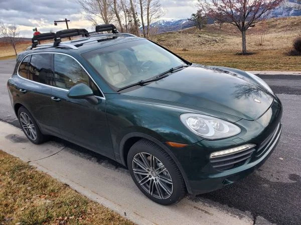 2011 Porsche 958 Cayenne S - Image 3 of 19