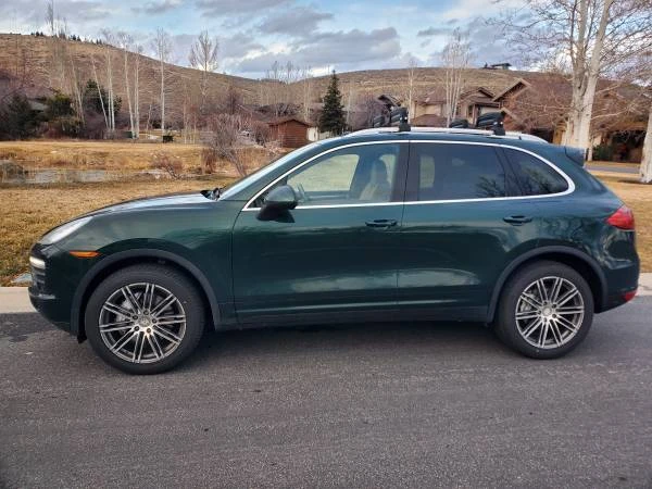 2011 Porsche 958 Cayenne S - Image 4 of 19