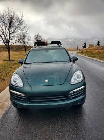 2011 Porsche 958 Cayenne S - Image 6 of 19