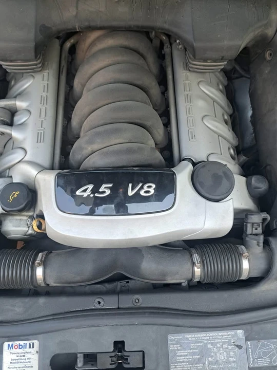 2004 Porsche 955/957 Cayenne S - Image 5 of 5