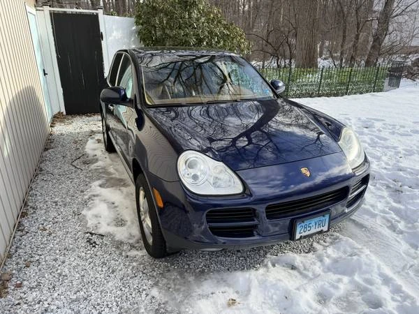 2004 Porsche 955/957 Cayenne S - Image 6 of 12