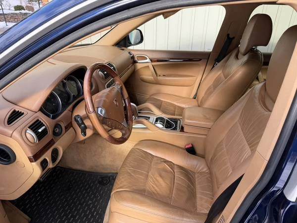 2004 Porsche 955/957 Cayenne S - Image 7 of 12