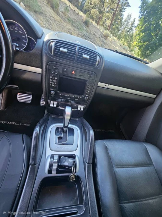 2004 Porsche 955/957 Cayenne S - Image 12 of 15