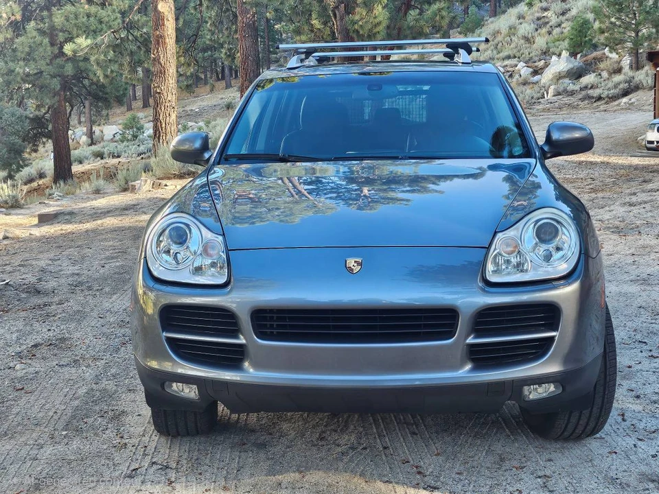 2004 Porsche 955/957 Cayenne S - Image 8 of 15