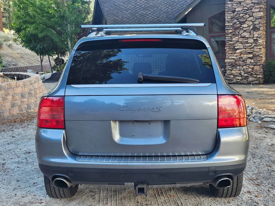 2004 Porsche 955/957 Cayenne S - Image 4 of 15