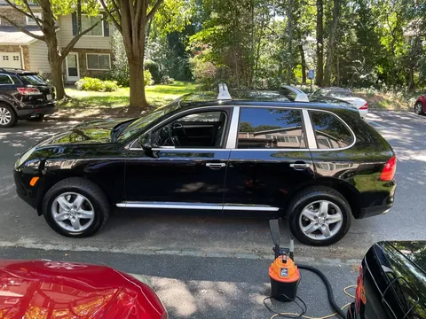2005 Porsche Cayenne S