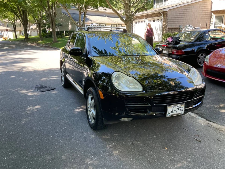2005 Porsche 955/957 Cayenne S - Image 3 of 14