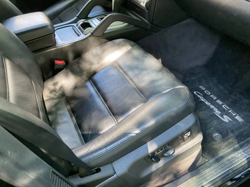 2005 Porsche 955/957 Cayenne S - Image 9 of 14