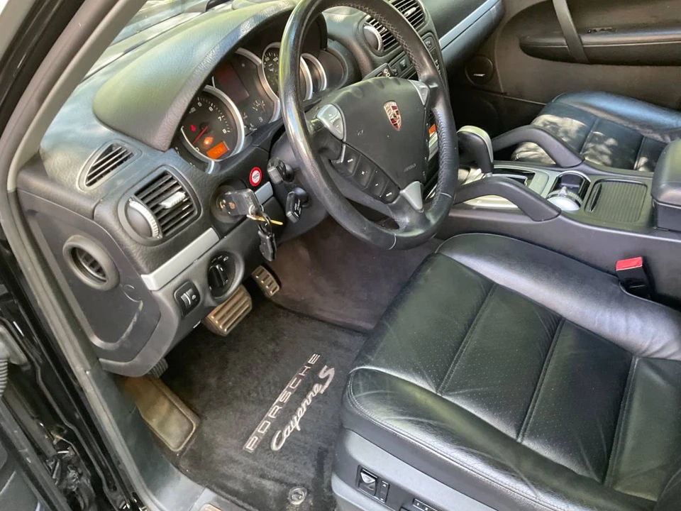 2005 Porsche 955/957 Cayenne S - Image 12 of 14
