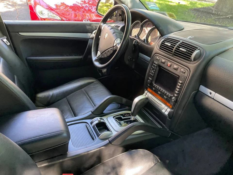 2005 Porsche 955/957 Cayenne S - Image 10 of 14