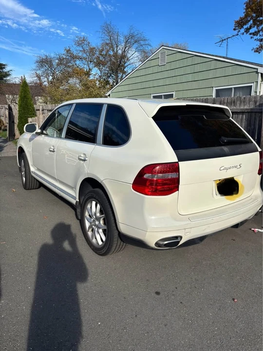2008 Porsche 955/957 Cayenne S - Image 2 of 5