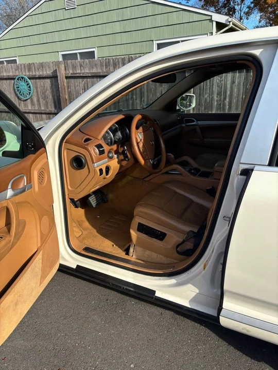2008 Porsche 955/957 Cayenne S - Image 4 of 5