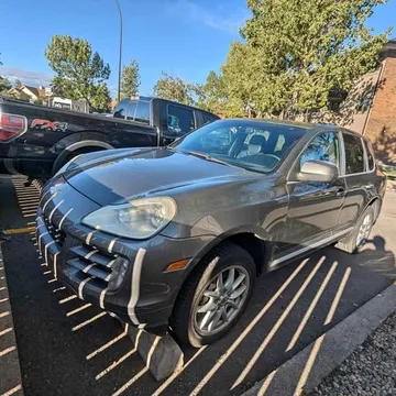 2008 Porsche Cayenne S