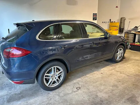 2011 Porsche Cayenne S