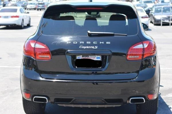 2014 Porsche 958 Cayenne S - Image 4 of 18