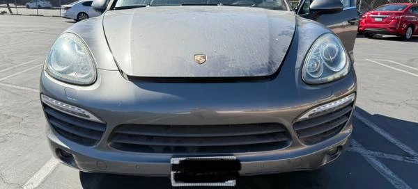 2012 Porsche 958 Cayenne S - Image 7 of 15