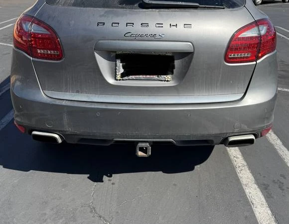 2012 Porsche 958 Cayenne S - Image 5 of 15
