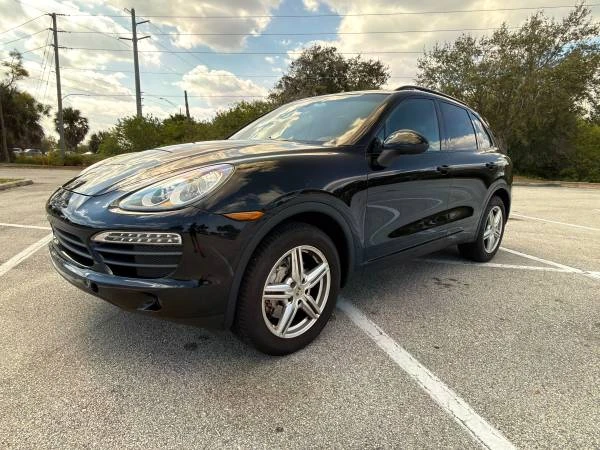 2012 Porsche 958 Cayenne S - Image 2 of 13