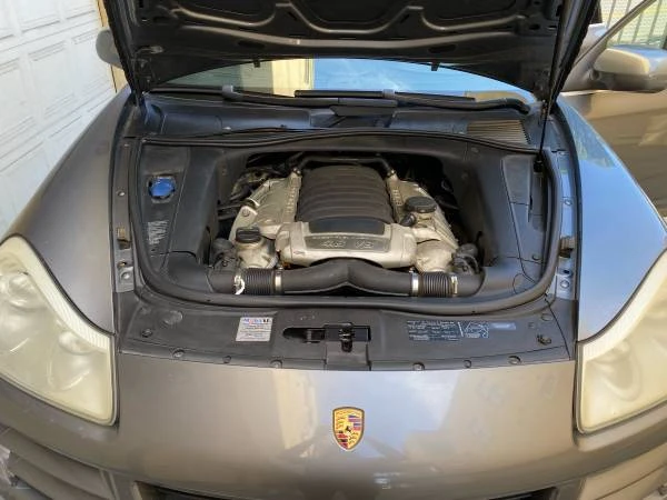 2008 Porsche 955/957 Cayenne S - Image 5 of 9