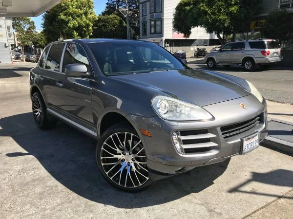 2008 Porsche 955/957 Cayenne S - Image 2 of 9