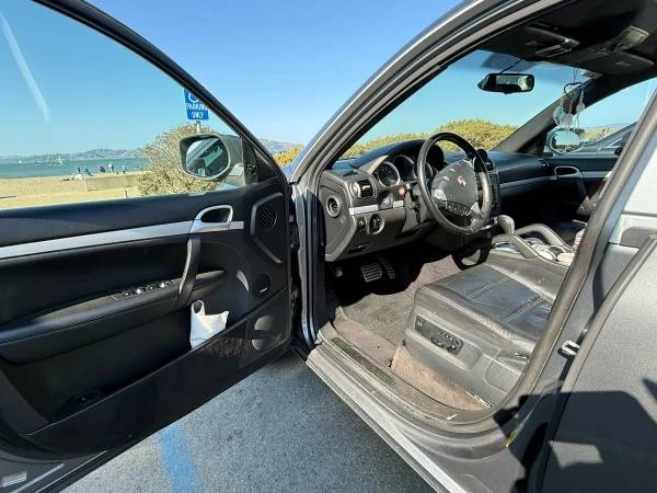 2008 Porsche 955/957 Cayenne S - Image 8 of 9