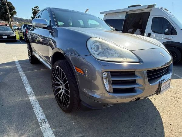 2008 Porsche 955/957 Cayenne S - Image 2 of 12