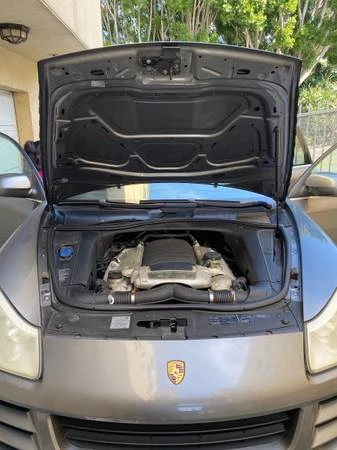 2008 Porsche 955/957 Cayenne S - Image 8 of 12